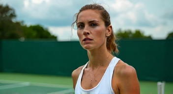 Die bittere Niederlage von Tatjana Maria (4/10)