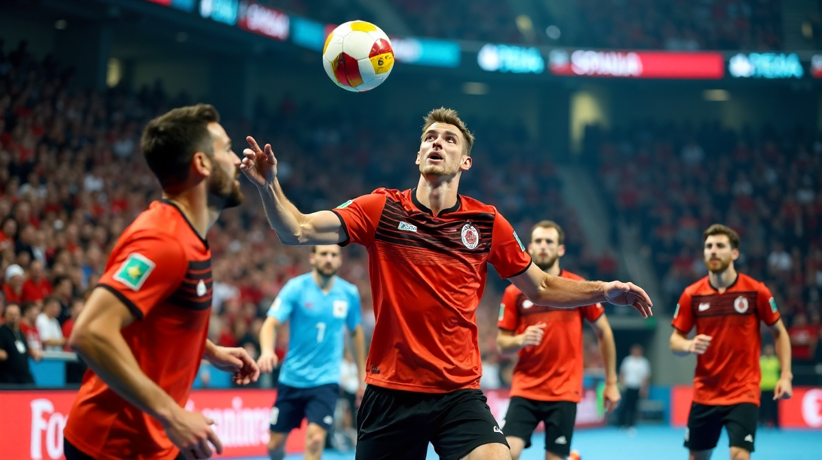 Die deutsche Handball-Nationalmannschaft: EM, Spanien und historische Herausforderungen