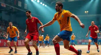 Die emotionale Kraft des Handballs (10/10)