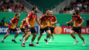 Die Entscheidung der deutschen Handballer: EM, Teamgeist, Spanische Tapas