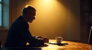 Die Entscheidung von Max Beneke (1/10)