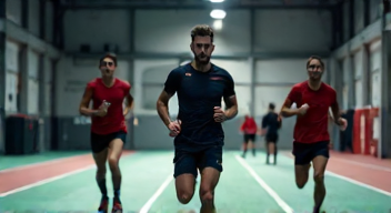 Die Herausforderungen des Wechsels im Profisport (7/10)