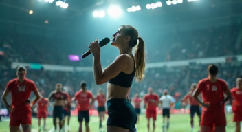 Die Kraft des Gesangs im Sport: Emotionen und Motivation (10/10)