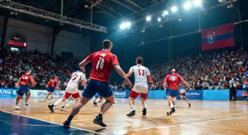 Die Kultur des Handballs und ihr Einfluss auf Slowenien (3/10)