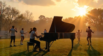 Die kulturelle Bedeutung von Musik im Sport (10/10)