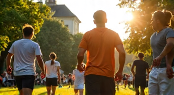 Die kulturelle Bedeutung von Sport (7/10)