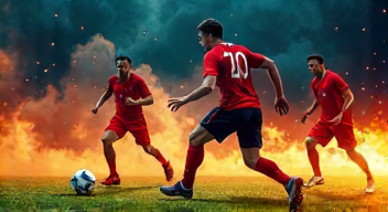 Die Kunst des Handballs (10/10)