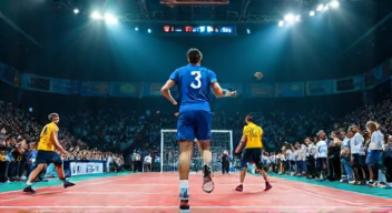 Die mentale Stärke im Handball (3/10)