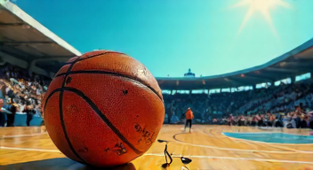 Die musikalische Identität im Basketball (8/10)