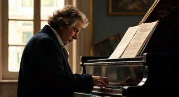 Die musikalische Perspektive von Ludwig van Beethoven: Emotion, Inspiration, Ausdruck (10/10)