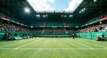 Die ökonomischen Aspekte des Tennissports (9/10)