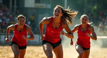 Die Rolle der Emotionen im Sport (3/10)