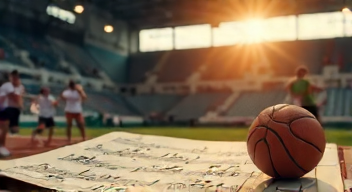 Die Rolle der Musik im Sport (8/10)