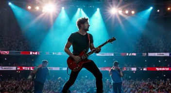 Die Rolle der Rockmusik im Super Bowl (3/10)