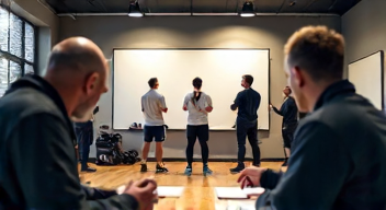 Die Rolle des Trainerteams in der mentalen Vorbereitung (8/10)