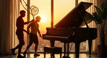 Die Rolle von Musik im Sport (9/10)