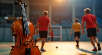 Die Rolle von Musik und Kultur im Handball (10/10)