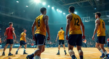 Die Rolle von Teamführung im Sport (3/10)