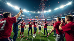 Die Rückkehr der New England Patriots: Erfolg, Hoffnung und Playoff-Thriller