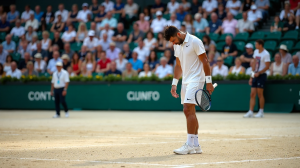 Die schmerzhaften Niederlagen der deutschen Tennisprofis bei den Australian Open