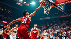 Die unaufhaltsame Dominanz der Bayern: Basketball, Siege, Emotionen