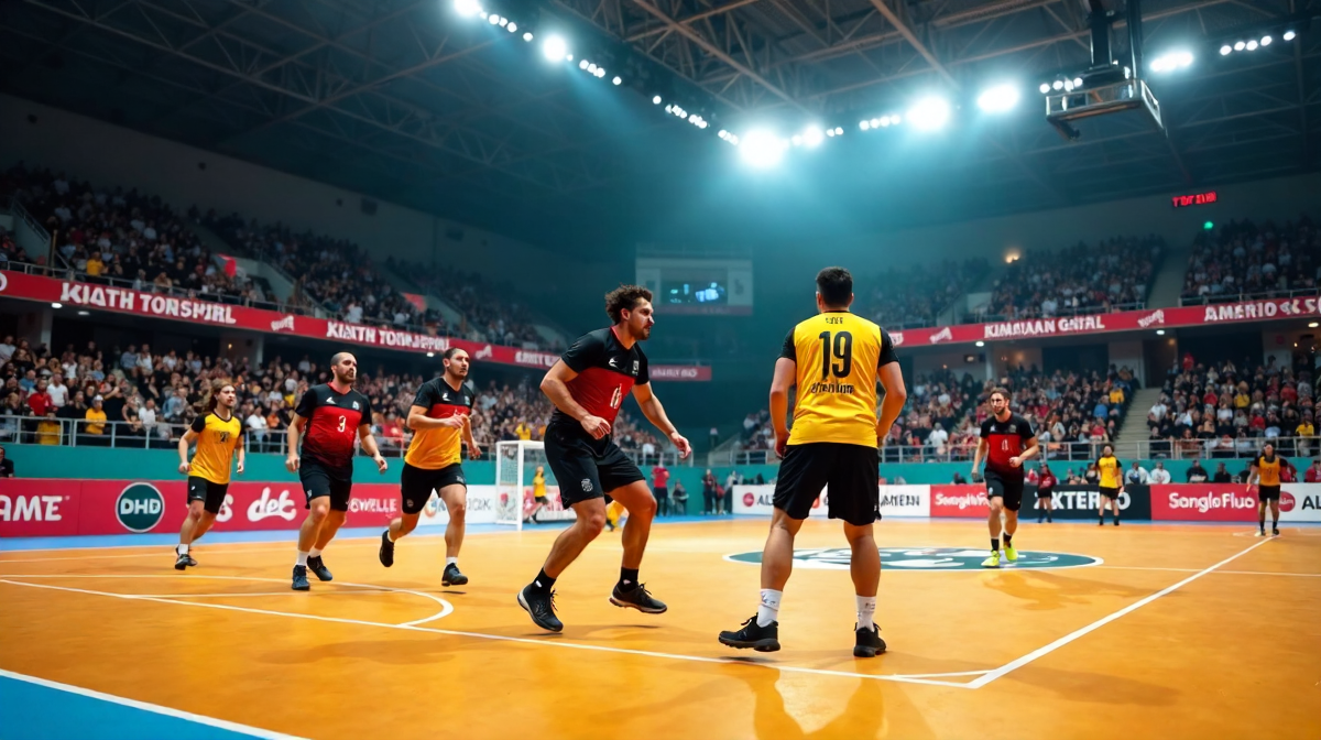 Die Zukunft der DHB-Auswahl: Handball-EM 2026, Gruppensieg, Medaillenhoffnung