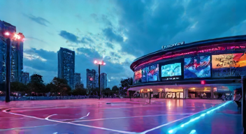 Die Zukunft des Basketballs (10/10)