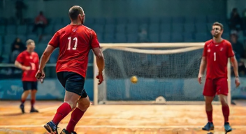 Ein persönlicher Rückblick auf den Handball und Teamgeist (1/10)