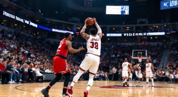 Einblick in die NBA-Karriere von Andrew Harrison (2/10)