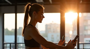 Einfluss der Musik auf das Training (10/10)