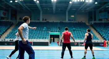 Einfluss der Nominierungen auf die Olympiavorbereitung (2/10)