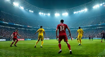 Einfluss des Transfers auf die Mannschaftsdynamik (2/10)