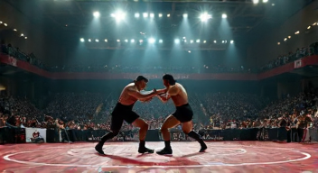 Einfluss des Wrestlings auf die Gesellschaft (3/10)