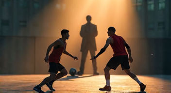 Einfluss von Philosophie auf den Handballsport