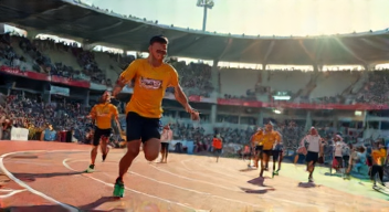 Einfluss von Sport auf die Gesellschaft (3/10)