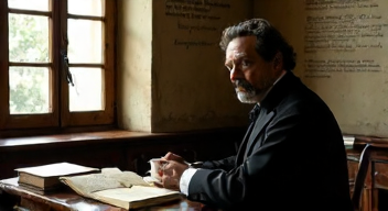 Friedrich Nietzsche und die Philosophie des Wettkampfs (5/10)