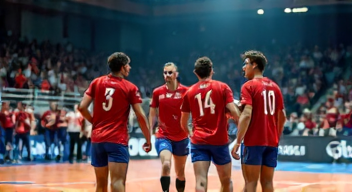 Gemeinschaft und Zusammenhalt im Sport (9/10)