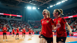 Handball-EM 2023: Deutschlands Rückkehr, Druck, Siege – Ein historischer Moment