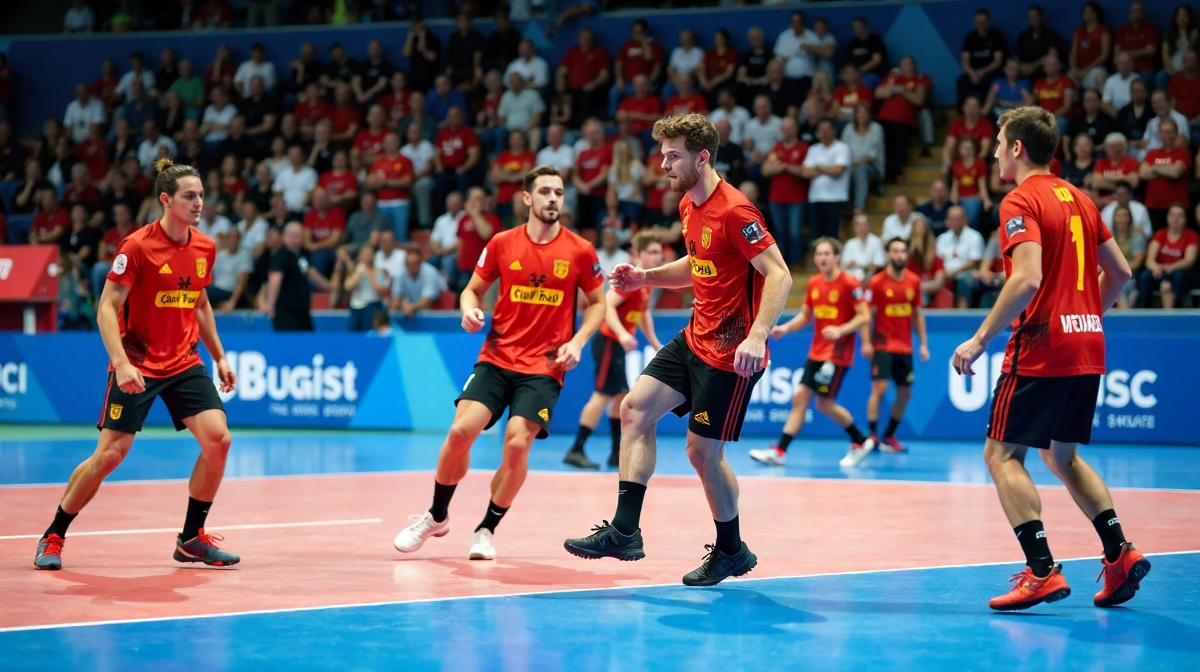Handball-EM 2026: Deutschland, Spanien, Szenarien – Wer überlebt?