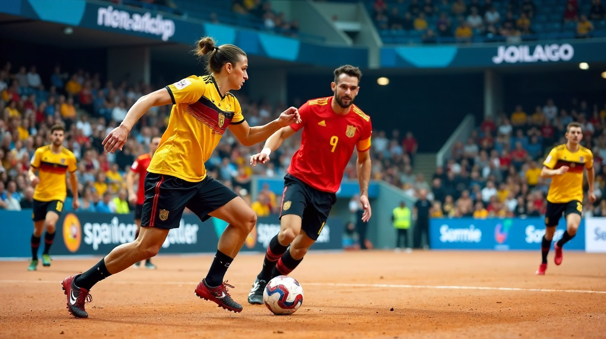 Handball-EM 2026: Drama, Spannung und das Überleben der deutschen Mannschaft