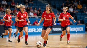 Handball-Heldinnen: HC Leipzigs Rekordlauf, Comeback und Dominanz im Frauenhandball