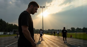 Hoffnung auf Genesung und die Realität des Wettkampfs (2/10)