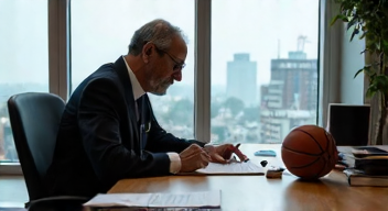 Ich bin Adam Smith, und ich analysiere die wirtschaftlichen Aspekte des Basketballs (9/10)