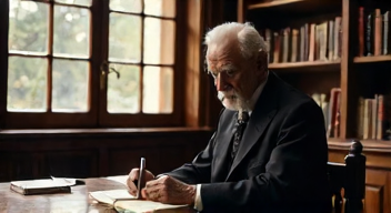 Ich bin Sigmund Freud, und ich analysiere die Psyche der Spieler (8/10)