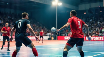 Ich erinnere mich an das Duell der Legenden-Trainer mit Handball-EM