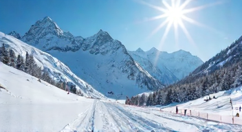 Ich erinnere mich an die Aufregung der Olympischen Winterspiele (1/10)