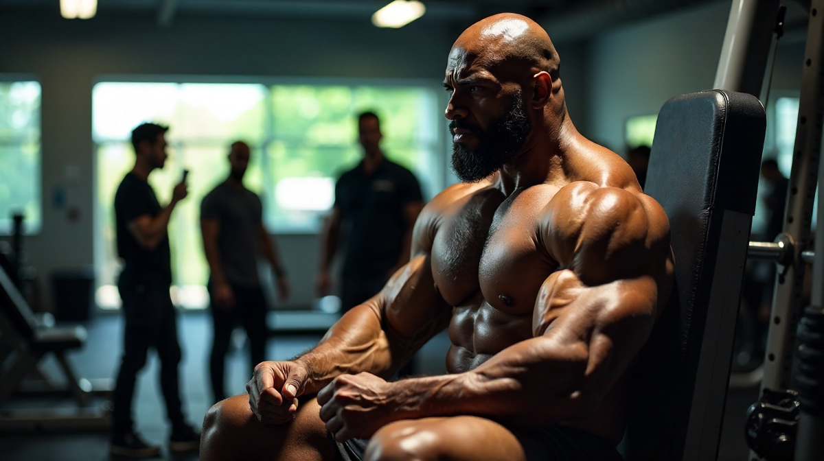 Kali Muscle: Herzinfarkt, Fitness und die Sorgen seiner Fans