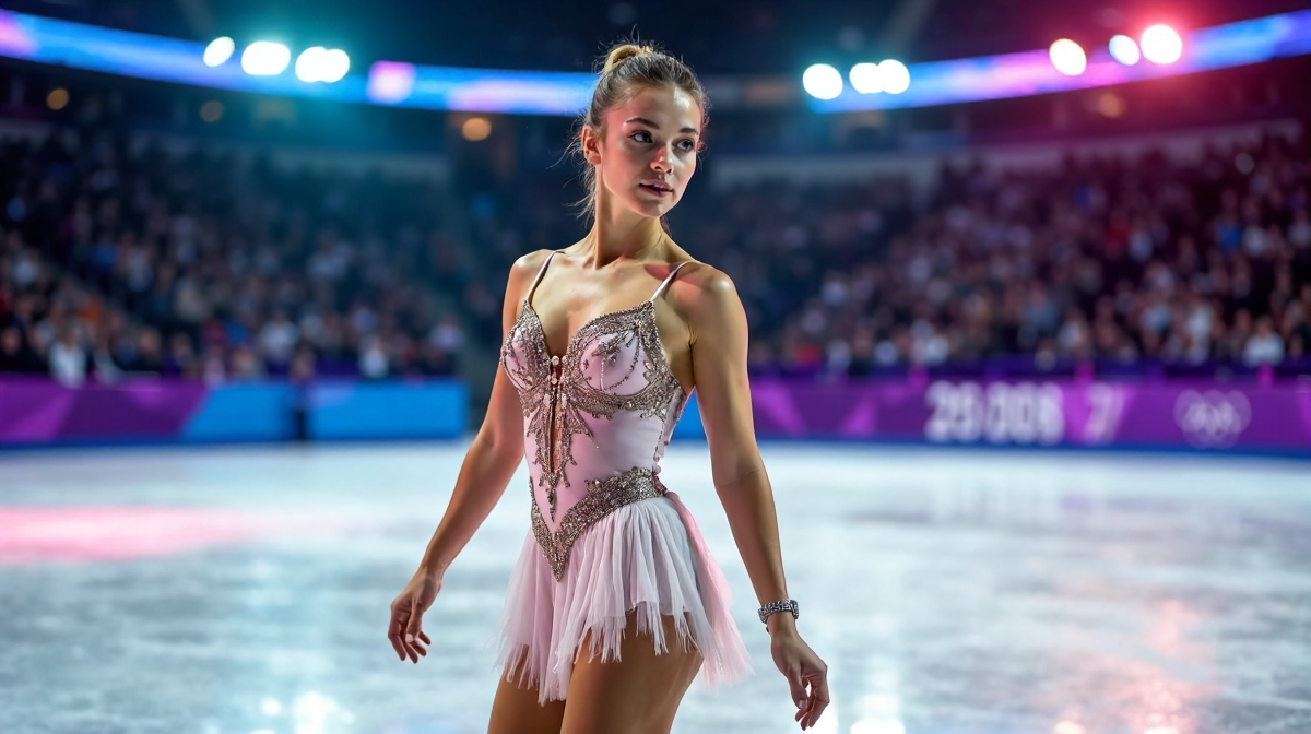 Kamila Walijewa: Comeback, Doping-Skandal und Eiskunstlauf-Renaissance