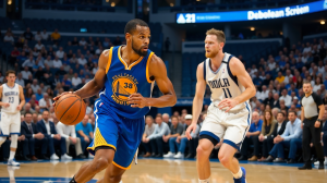 Kevin Durant überholt Dirk Nowitzki: Ein historischer NBA-Moment