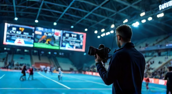 Kommunikationstechnologien im Sport (5/10)